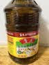 鲁花 【保真菜籽油】食用油 低芥酸特香菜籽油 6.18L   物理压榨 实拍图