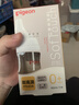 贝亲（Pigeon）新生儿 防胀气宽口径PPSU奶瓶160ml SS号奶嘴 0个月+AA261  实拍图