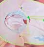 Kocotreekk树儿童防晒帽大帽檐护颈夏季宝宝遮阳帽男女童防紫外线沙滩 实拍图