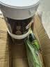 立邦水性木蜡油漆清漆防腐木器漆户外环保实木家具漆翻新1kg 棕胡桃色 实拍图