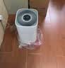 美的（Midea）母婴空气净化器 新房除甲醛除尘除雾霾过敏原花粉除烟味 99.9%除菌率净离子家用室内净化机 【母婴专用】KJ400G-Z1 Pro 实拍图