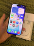 Apple/苹果【点击“立即领取“享补贴】iPhone 17 Pro Max 256GB 深蓝色 移动联通电信5G 双卡双待手机 实拍图