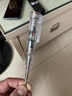 德力西电气（DELIXI ELECTRIC）电笔电工专用高亮彩光测电笔测断线智能感应通断验电试电笔 实拍图