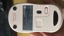 罗技（Logitech）M196 无线蓝牙鼠标 办公鼠标 笔记本商务办公家用 小巧便携 对称手型 玫瑰粉 实拍图