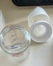 贝亲（Pigeon）玻璃奶瓶宽口径防胀气240ml M号奶嘴 3月+ AA187  实拍图
