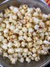 万谷食美 球型爆米花玉米粒苞米花爆裂玉米炸苞米花原料 1kg 实拍图