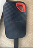 闪迪（SanDisk）1TB Type-c USB3.2 NVMe移动固态硬盘（PSSD）E61卓越版 1050MB/s三防保护 手机笔记本电脑外接SSD 实拍图