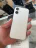 AppleiPhone17苹果17  双卡双待 全网通5G手机准新 iPhone17 白色6.3英寸 256GB【赠豪华礼包+超长质保】 实拍图