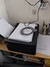 爱普生（EPSON）【6代新品】L3353墨仓式彩色家用AI学习打印机 L3251/L3255升级版(打印复印扫描 微信/无线 黑色） 实拍图
