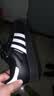 阿迪达斯（adidas）adidas三叶草贝壳头SUPERSTARII男女休闲鞋 JI0079 43码 实拍图