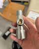箭牌（ARROW）加长快开水龙头加厚黄铜拖把池卫生间阳台洗衣机单冷龙头水嘴 实拍图