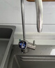 海尔（Haier）净水器鲜活水pro1200G金榜净水器抑菌滤芯净饮机家用厨房专用台下用反渗透过滤直饮净水机R793 实拍图