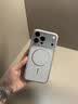 至朗尼 【镜头全包】适用苹果17Promax手机壳iPhone17Promax保护套Magsafe磁吸磨砂超薄防摔时尚男女新款 实拍图