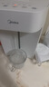 美的（Midea）电热水瓶家用电热水壶0塑料水路烧水壶开水壶5L大容量一体无缝内胆保温SP50E-10W 实拍图