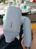 美的（Midea）1亿负离子护发电吹风 800W宿舍专用 吹风机学生宿舍折叠便携吹风筒FZ105蓝  节日礼物 实拍图