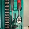 绿林（GREENER）49件六角套筒扳手套装工具家用汽修车工具套装棘轮扳手工具箱全套 实拍图