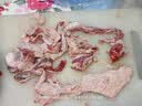 澳牛日记巴西谷饲原切牛肋条肉1kg 原切牛肉新鲜贴骨肉冷冻炖烤腩火锅 实拍图