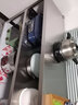 艾维曼厨房用具置物架不锈钢货架层架收纳架落地多层架子家用储物架 高80三层加厚不锈钢 长150宽40 实拍图