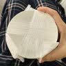 京东京造 碗盘餐具整套 碗具套装乔迁之喜陶瓷 纯白骨瓷 饭碗4.5英寸*6 实拍图