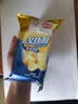 盼盼 艾比利薯片膨化食品儿童网红休闲零食办公室经典多口味薯片 艾比利薯片30g*3包（风情烧烤味） 实拍图