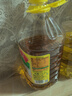 鲁花【保真菜籽油】低芥酸特香菜籽油4L  物理压榨 实拍图