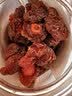 华味亨半边梅400g/罐蜜饯果干果脯梅子干李子话梅零食团购 实拍图