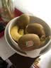 佳沛（zespri）新西兰金奇异果10粒巨大果146-175g猕猴桃中秋节礼品送水果礼盒 实拍图
