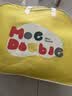 MOEDOOBIE幼儿园入园六件套儿童被子七件套床褥三件套宝宝入园午睡专用床品 笨笨-黄【双面纯棉四季通用】 四季子母（1+2斤）大豆被7件套-三件套+被芯+垫芯+枕芯 实拍图