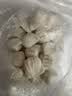 广州酒家虾饺480g 24只 水晶虾饺皇饺子开学季早餐半成品广式早茶预制菜 实拍图