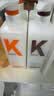 KONO卡厘经典控油水润洗护套装500ml*2 实拍图