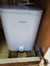 海尔（Haier）【咨询客服享补贴】FA小厨宝 电热水器 储水式一级能效 家用厨房恒温2200W速热节能保温小体积 8L 2200W FA内胆升级48升大水量 实拍图