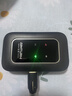 影腾随身wifi多网全国通用无线wi-fi6免插卡移动联通无限制大流量卡便携式网卡高速网络2026款5GHF 含累计1500G流量180天有效+3000毫安黑色 实拍图