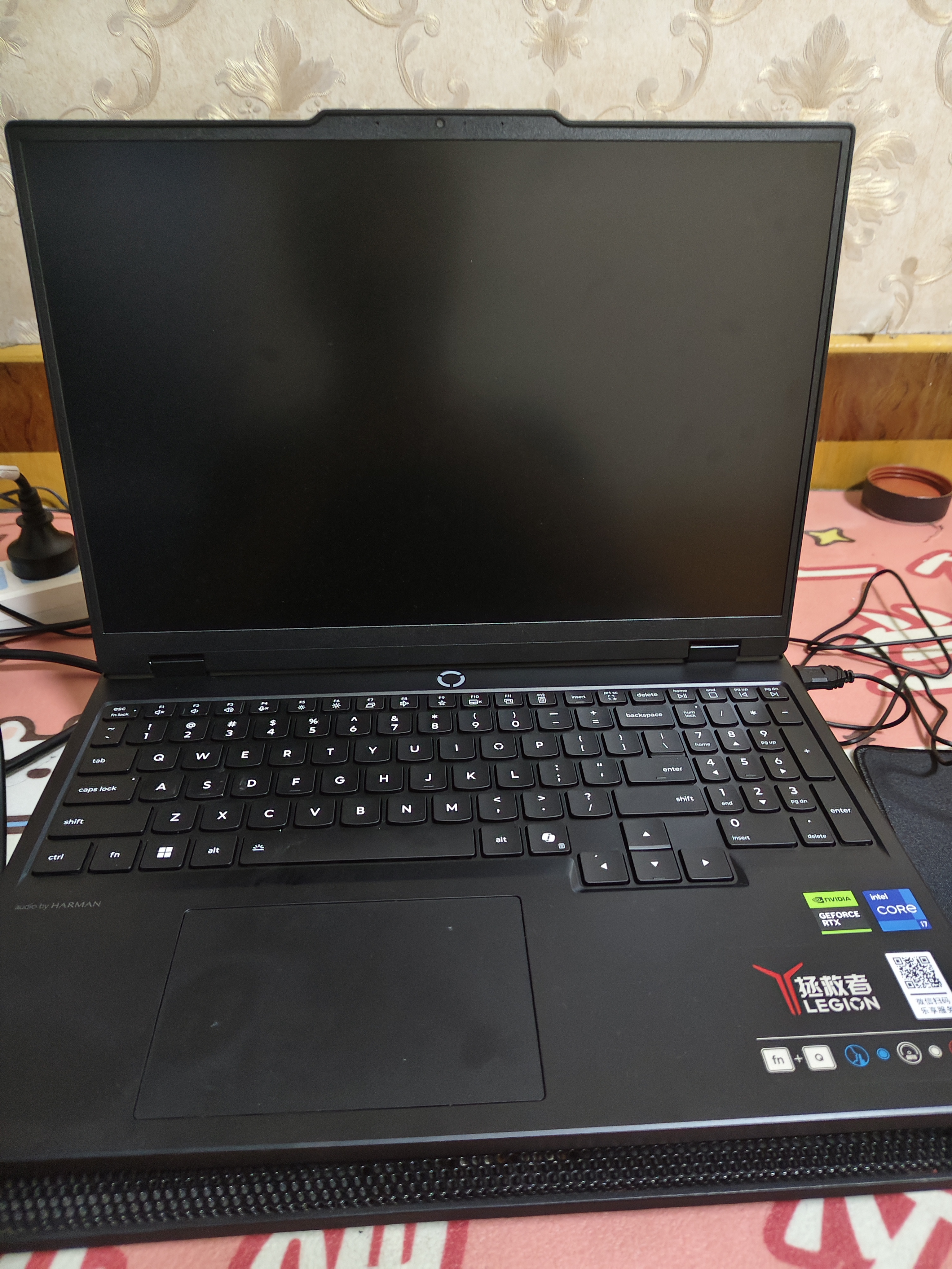 联想拯救者Y7000/Y7000X 2026年补贴15% P图设计电竞游戏笔记本电脑r 满血RTX5060独显 旗舰标压酷睿 【爆款】i7-14650HX 16G 512G 满血5060｜Y7000  实拍图