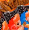 劲仔【王俊凯推荐】深海小鱼干  糖醋味 200g*2盒 鱼仔海味下酒菜 实拍图