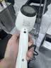 火之凤吹风机6600X 发廊专用大功率2400W大风力低噪音家用恒温护发不伤发 理发店专业电吹风筒家电 6600X米兰白 （四档风） 实拍图