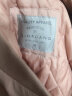 佐丹奴棒球服女秋季新款棒球领棉衣甜酷飞行员夹克外套女13372829 21粉玫瑰红 M 晒单实拍图