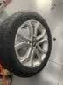 双星JUOGO轮胎 185/65R15 88H SH71适配轩逸/骊威/悦纳/欧尚A600 实拍图
