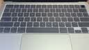 极川 苹果MacBook Air 13.6英寸M5/4/3/2键盘膜2026/25/24款笔记本电脑键盘保护膜TPU超薄透明防水尘罩 实拍图