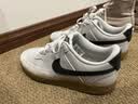耐克NIKE男子休闲鞋 COURT VISION LO 运动鞋IB2998-003白黑棕43 实拍图