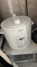 美的（Midea）0涂层精钢厚釜电压力锅5L 智能预约多功能一体电饭煲MY-E5622开盖火锅煲汤炖肉电饭锅家用4-6人 实拍图