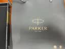 派克（PARKER）钢笔签字笔马年送礼高颜值礼盒IM丽雅黑金夹墨水笔+墨水礼盒教师节礼物送老师白条优惠 实拍图
