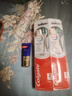 高露洁（Colgate）360°专研护敏多效牙刷*4成人牙刷抗牙结石抗敏感男士女士舌苔刷 实拍图