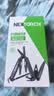 纳丽德（NEXTORCH）PIONEER先锋工具钳多功能应急救援钳剪EDC折叠便携小号钳子剪刀 先锋工具钳（含尼龙套）-石洗黑 实拍图