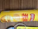乐事（Lay's）无限薯片 醇香原味 104克*2罐 208克 休闲零食 膨化食品 实拍图