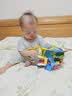 WEEORB宝宝尾巴布书0-6-12个月婴儿早教认知玩具新生儿撕不烂可水洗布书 实拍图