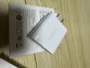 绿联20W充电器苹果17充电头适用iPhone17ProMax/16e/15/iPad平板小米华为手机氮化镓Type-C快充插头 实拍图