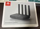 华为无线路由器千兆wifi7 企业级家用eKitEngine E3 穿墙王信号增强放大器 2.5G口 Mesh组网AR180系列 实拍图