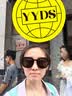 蕉下（beneunder）墨镜男女防晒太阳镜骑行眼镜开车墨镜方圆大框出游七夕礼物FD020 实拍图