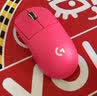 罗技（G）G304/G304X 无线电竞游戏鼠标 轻质便携 FPS 打瓦 三角洲 无畏契约外设必备 吃鸡 CS2 G304绿色 实拍图