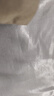 婧麒（JOYNCLEON）月子服夏薄款竹棉孕妇睡衣产后哺乳待产胸垫家居服蓝XL Jyz157092 实拍图